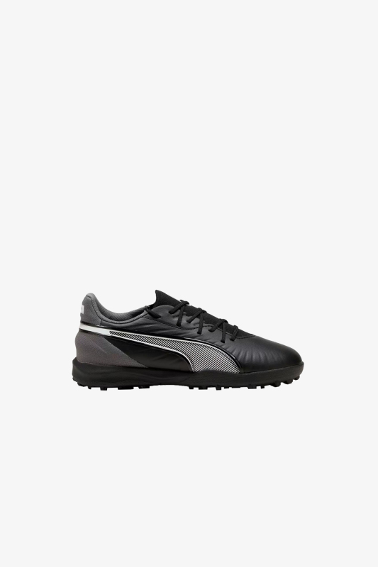 Puma Kıng Match Tt Jr Çocuk Siyah Krampon (Halı Saha) 10805001 - 1