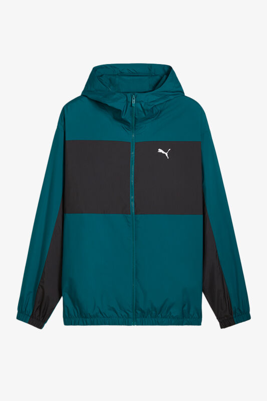 Puma Mesh Lined Erkek Yeşil Rüzgarlık 62747322 - 1