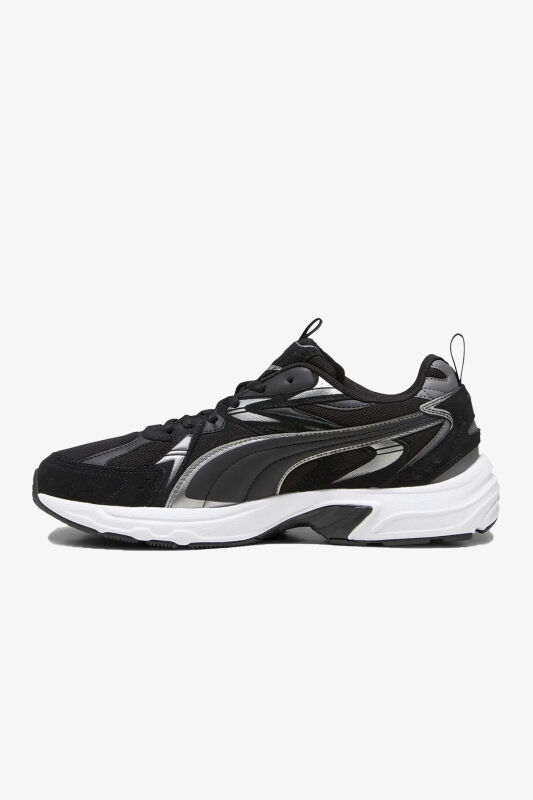 Puma Milenio Tech Suede Unisex Siyah Sneaker 39348901 - 3