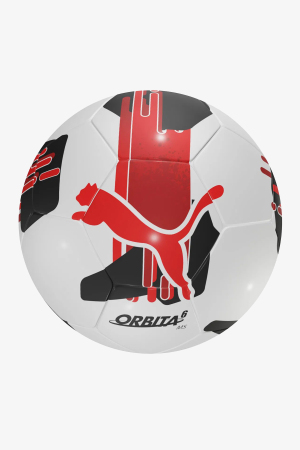 Puma Orbita 6 Ms Beyaz Futbol Topu 08433504