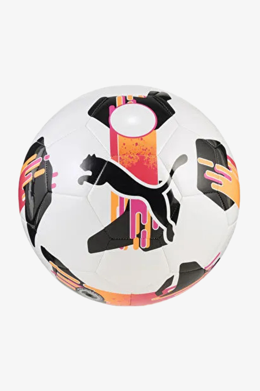 Puma Orbita 6 Ms Beyaz Futbol Topu 08433513 - 1