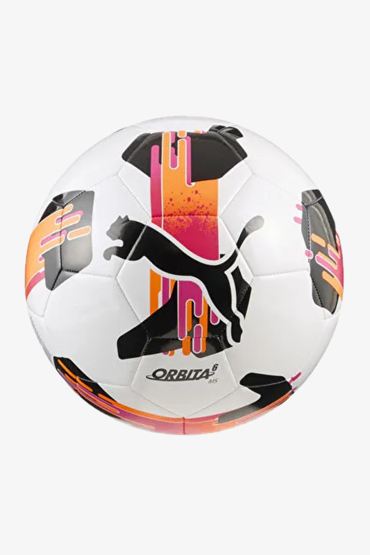 Puma Orbita 6 Ms Beyaz Futbol Topu 08433513 - 2