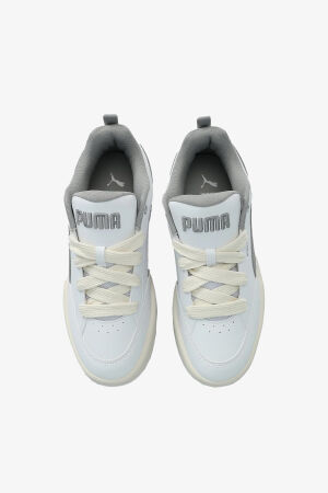 Puma Park Lifestyle Erkek Beyaz Sneaker 39508401 - 3