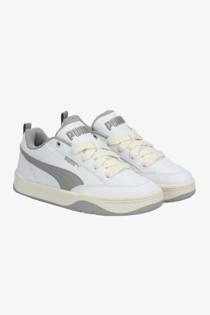 Puma Park Lifestyle Erkek Beyaz Sneaker 39508401 - 2