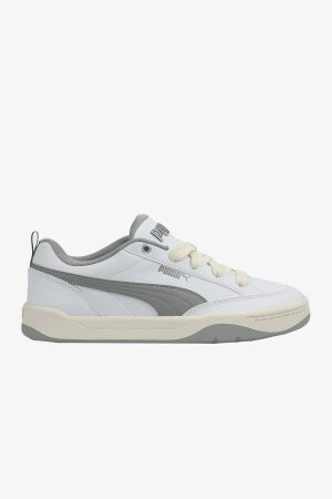 Puma Park Lifestyle Erkek Beyaz Sneaker 39508401 