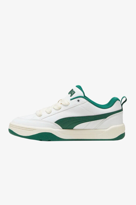 Puma Park Lifestyle Erkek Beyaz Sneaker 39508402 - 2