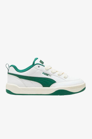 Puma Park Lifestyle Erkek Beyaz Sneaker 39508402 