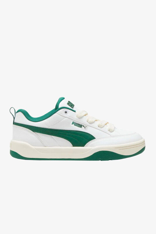 Puma Park Lifestyle Erkek Beyaz Sneaker 39508402 - 1