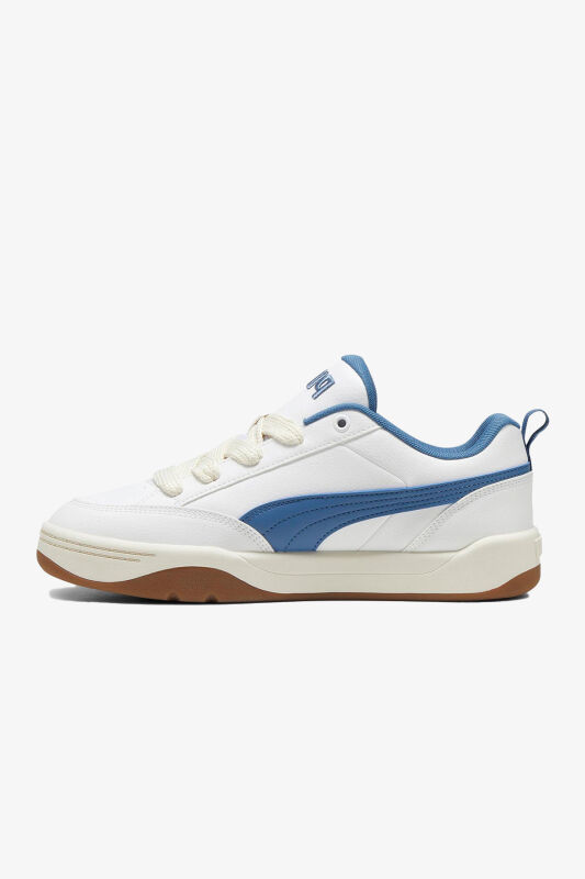 Puma Park Lifestyle Erkek Beyaz Sneaker 39508410 - 3