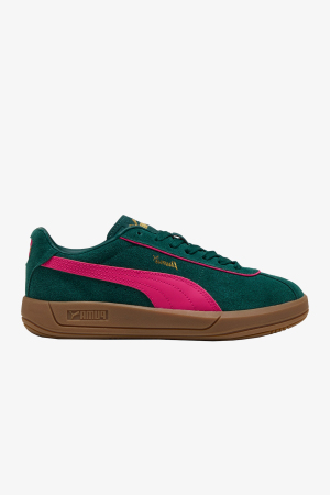 Puma Puma Club Klassika Sd Kadın Yeşil Sneaker 40071805 - 1