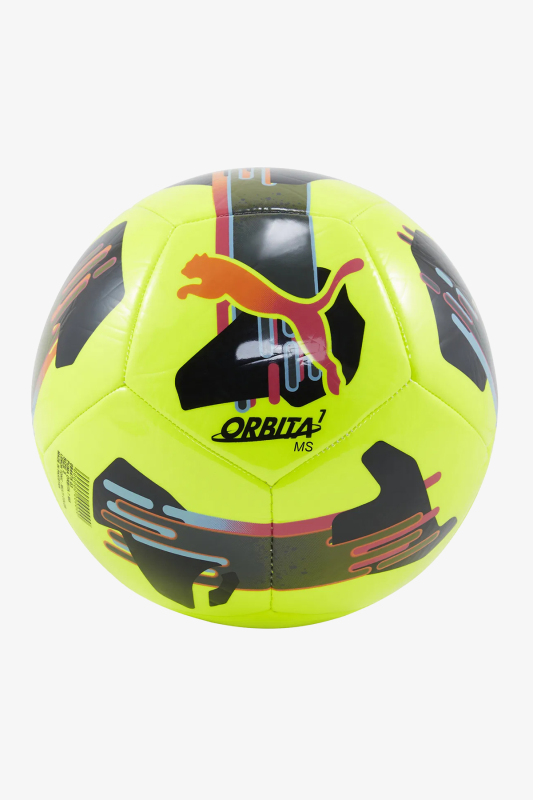 Puma Puma Orbita 7 Ms Yeşil Futbol Topu 08447503 - 1