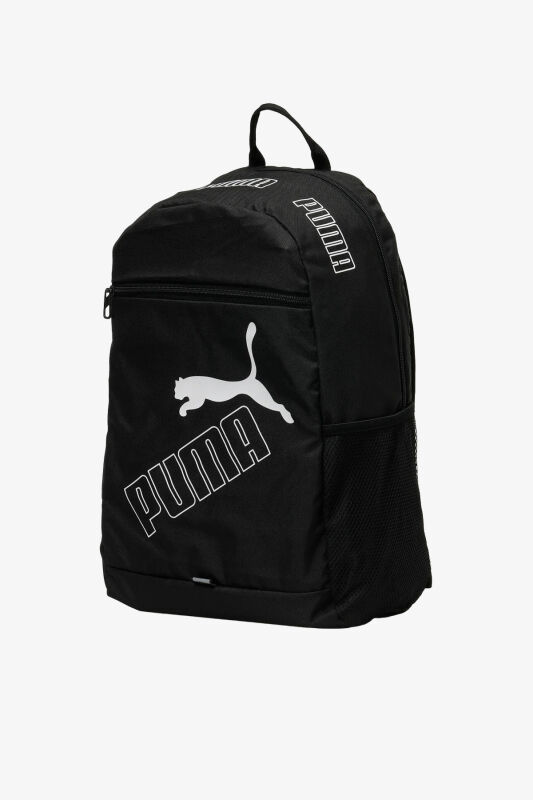 Puma Phase Backpack Iı Unisex Siyah Sırt Çantası 7995201 - 2