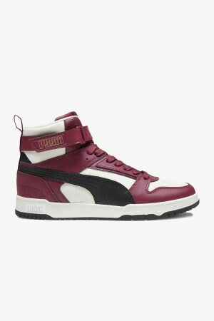 Puma Rbd Game Erkek Bordo Sneaker 38583920 - Puma