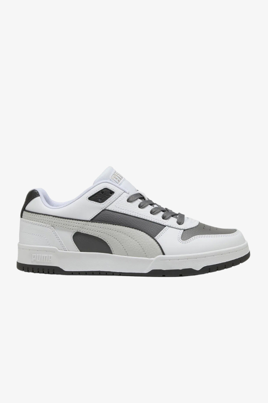 Puma Rbd Game Low Erkek Beyaz Sneaker 38637349 - 1