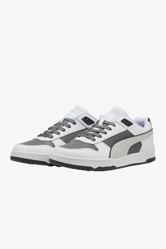 Puma Rbd Game Low Erkek Beyaz Sneaker 38637349 - 3