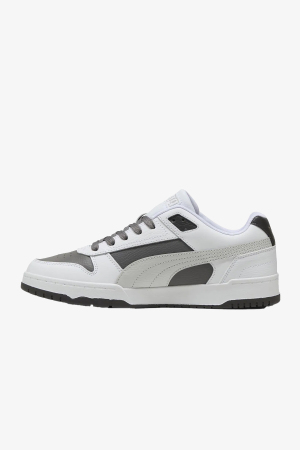Puma Rbd Game Low Erkek Beyaz Sneaker 38637349 - 2
