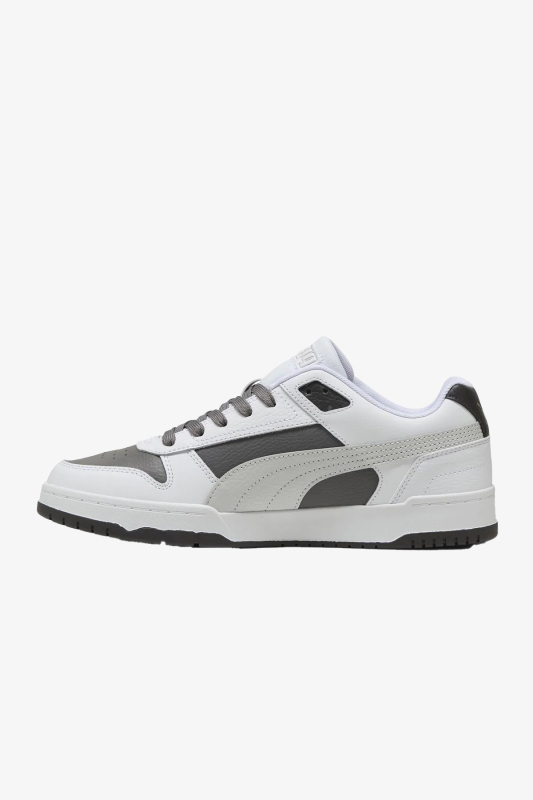 Puma Rbd Game Low Erkek Beyaz Sneaker 38637349 - 2