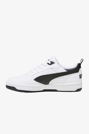 Puma Rebound V6 Low Erkek Beyaz Sneaker 39232802 - 2