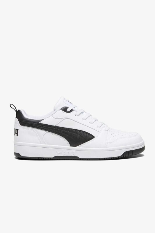 Puma Rebound V6 Low Erkek Beyaz Sneaker 39232802 - 1