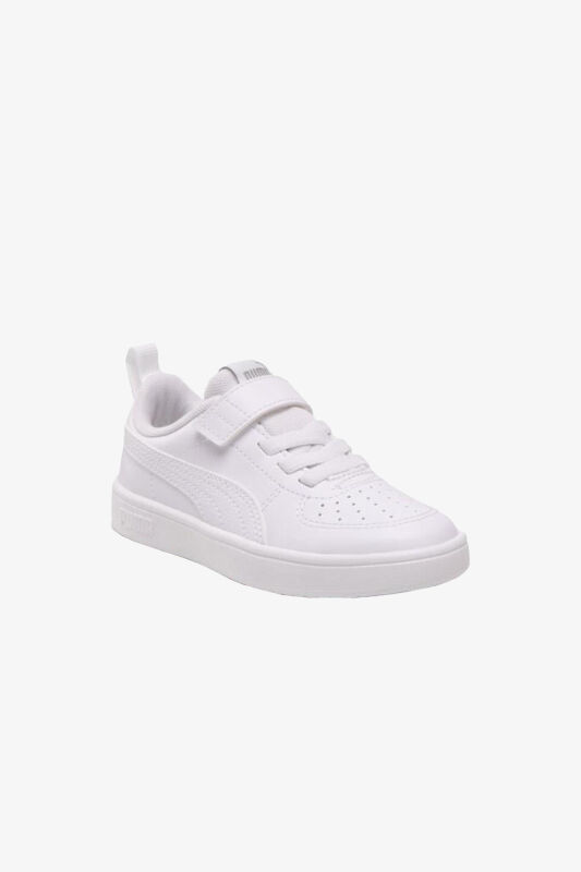 Puma Rickie Ac+ Ps Çocuk Beyaz Sneaker 38583601 - 2