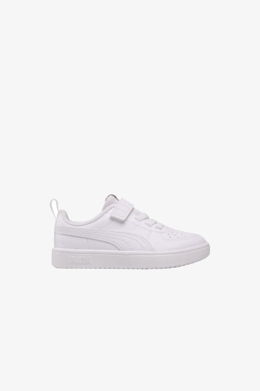 Puma Rickie Ac+ Ps Çocuk Beyaz Sneaker 38583601 - 1