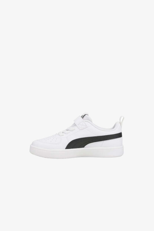 Puma Rickie Ac+ Ps Çocuk Beyaz Sneaker 38583603 - 2