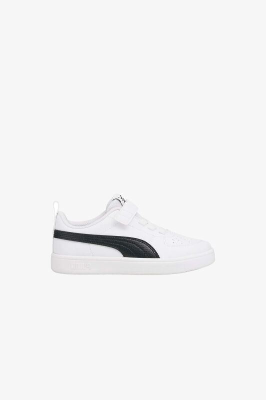 Puma Rickie Ac+ Ps Çocuk Beyaz Sneaker 38583603 - 1