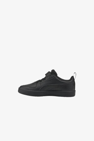 Puma Rickie Ac+ Ps Çocuk Siyah Sneaker 38583602 - 2