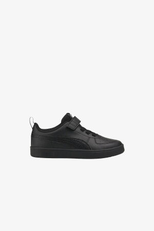 Puma Rickie Ac+ Ps Çocuk Siyah Sneaker 38583602 - 1