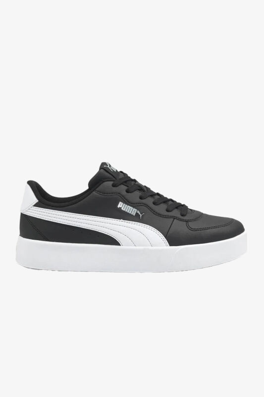 Puma Skye Clean Kadın Siyah Sneaker 38014701 - 1