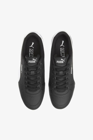 Puma Skye Clean Kadın Siyah Sneaker 38014701 - 3