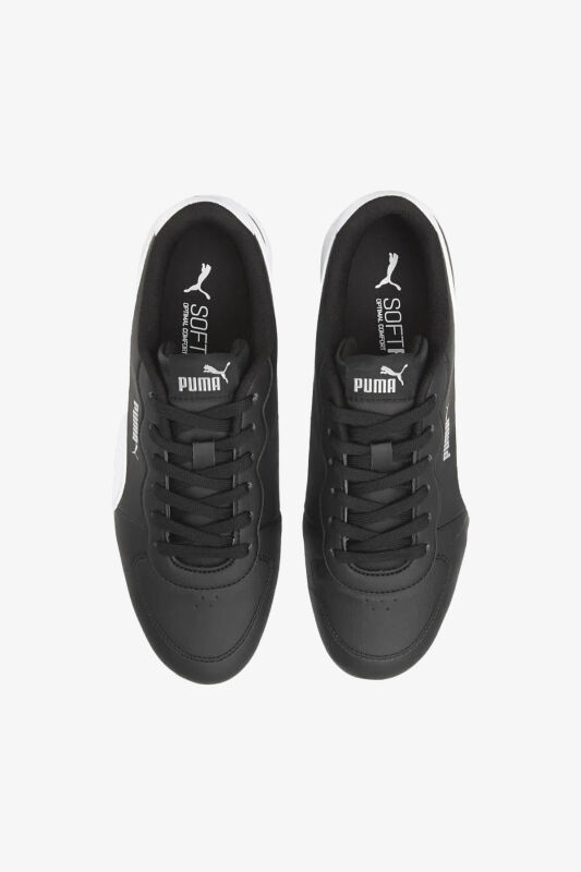 Puma Skye Clean Kadın Siyah Sneaker 38014701 - 3