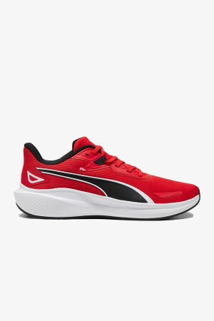 Puma Skyrocket Lite Erkek Kırmızı Sneaker 37943708 - 1