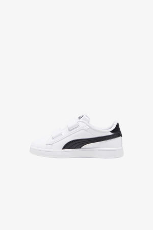 Puma Smash 3.0 Nightkeepervps Çocuk Beyaz Sneaker 39799201 - 3