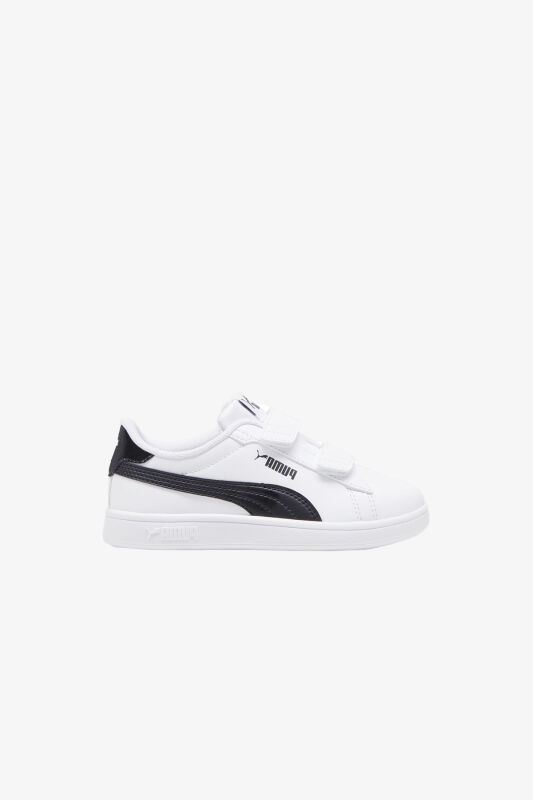 Puma Smash 3.0 Nightkeepervps Çocuk Beyaz Sneaker 39799201 - 1