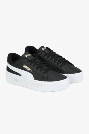 Puma Smash Platform V3 Kadın Siyah Sneaker 39075802 - 2