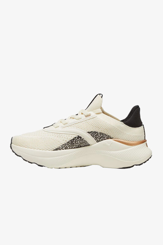 Puma Softride Mayve Leoprd Iı Wns Kadın Bej Yol Koşu Ayakkabısı 31049401 - 2