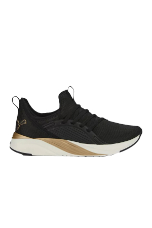 Puma Softride Sophia 2 Wn S Kadın Siyah Sneaker 37790301 - Puma