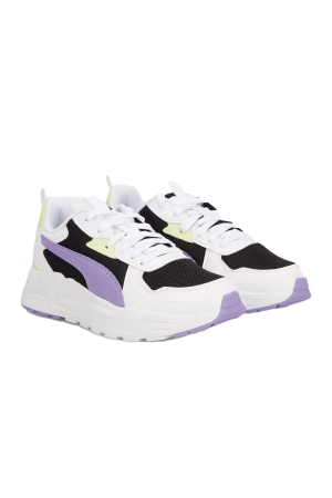 Puma Trinity Lite Erkek Siyah Sneaker 38929227 - 2