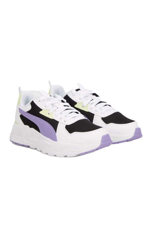 Puma Trinity Lite Erkek Siyah Sneaker 38929227 - 2