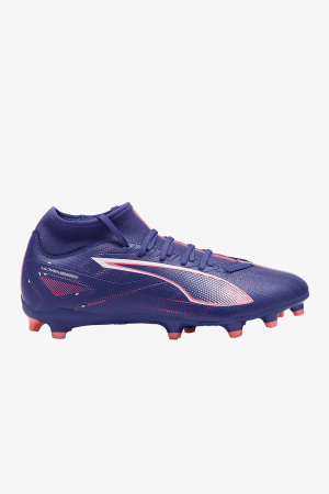 Puma Ultra 5 Play+ Fg/Ag Erkek Lacivert Krampon (Çim Zemin) 10768801 - Puma