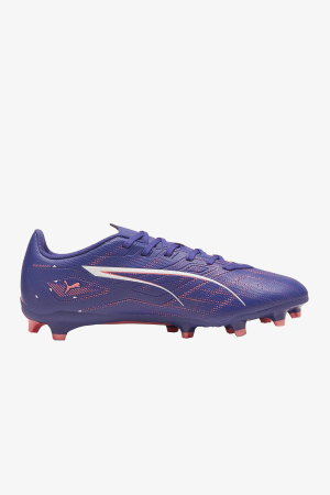 Puma Ultra 5 Play Fg/Ag Erkek Lacivert Krampon (Çim Zemin) 10768901 - Puma