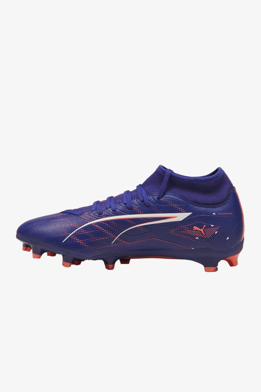 Puma Ultra 5 Play+ Fg/Ag Erkek Lacivert Krampon (Çim Zemin) 10768801 - 4