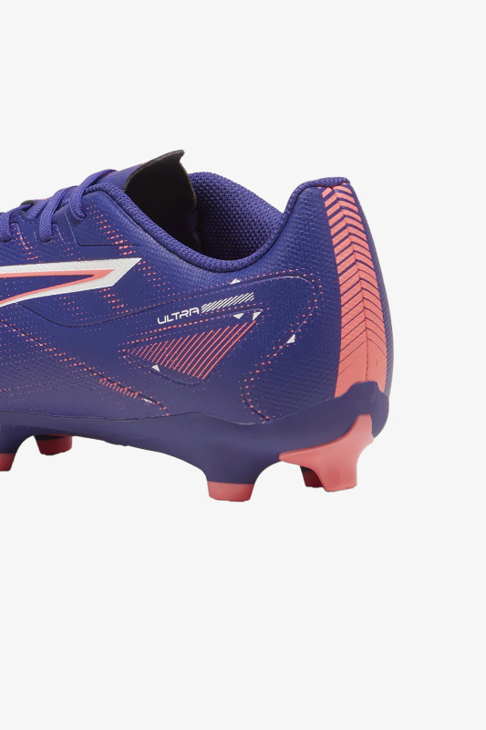 Puma Ultra 5 Play Fg/Ag Erkek Lacivert Krampon (Çim Zemin) 10768901 - 3