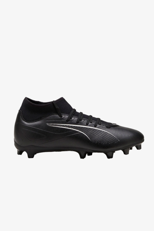 Puma Ultra 5 Play+ Fg/Ag Erkek Siyah Krampon (Çim Zemin) 10768802 - 1