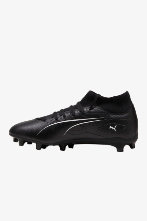 Puma Ultra 5 Play+ Fg/Ag Erkek Siyah Krampon (Çim Zemin) 10768802 - 2