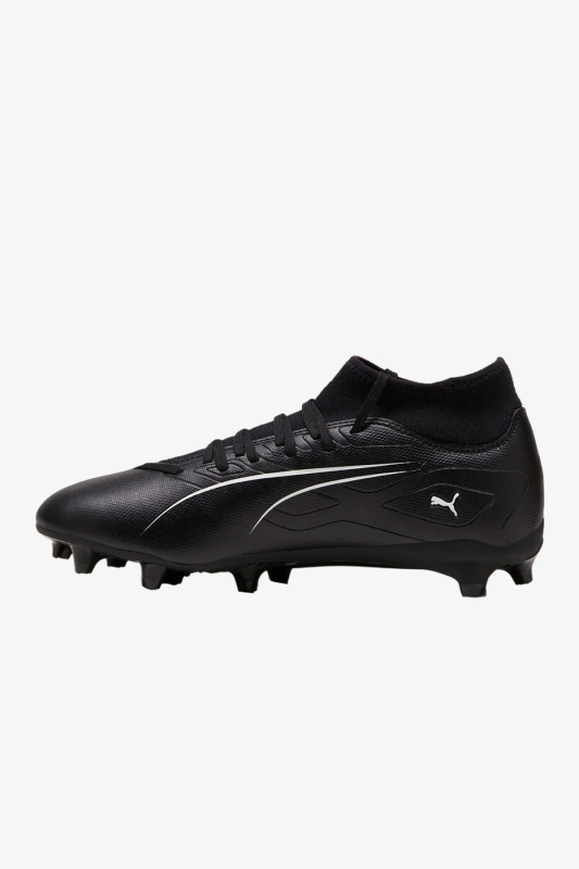 Puma Ultra 5 Play+ Fg/Ag Erkek Siyah Krampon (Çim Zemin) 10768802 - 2