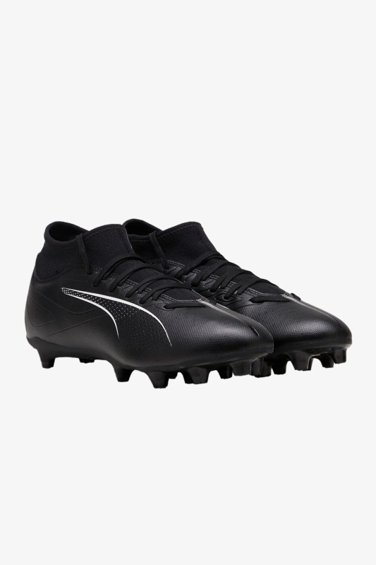 Puma Ultra 5 Play+ Fg/Ag Erkek Siyah Krampon (Çim Zemin) 10768802 - 3