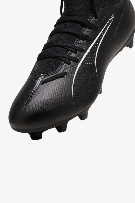Puma Ultra 5 Play+ Fg/Ag Erkek Siyah Krampon (Çim Zemin) 10768802 - 5