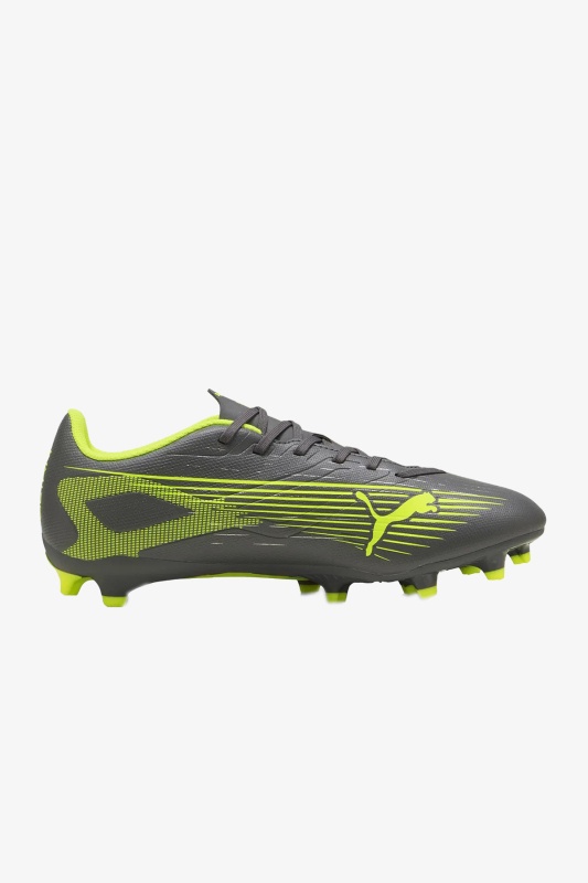Puma Ultra 5 Play Fg/Ag Erkek Yeşil Krampon (Çim Zemin) 10816903 - 2